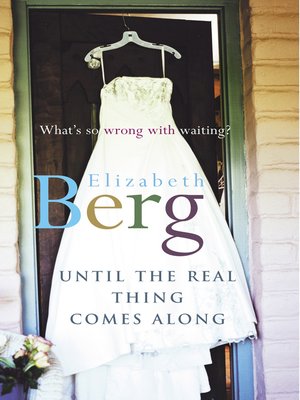 cover image of Until the Real Thing Comes Along